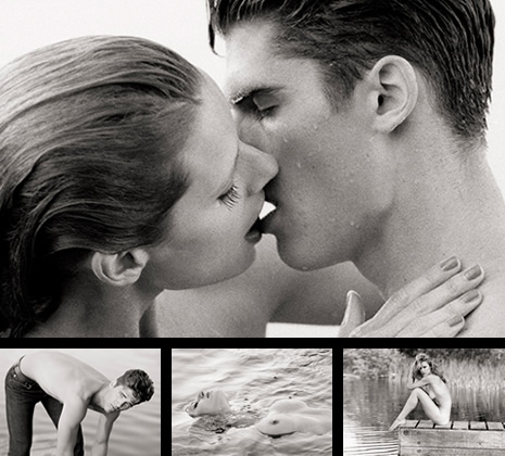 Jocette Coote and Brian Shimansky