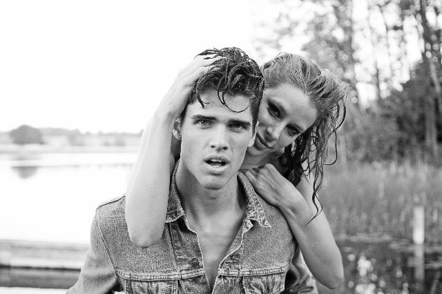 Jocette Coote and Brian Shimansky