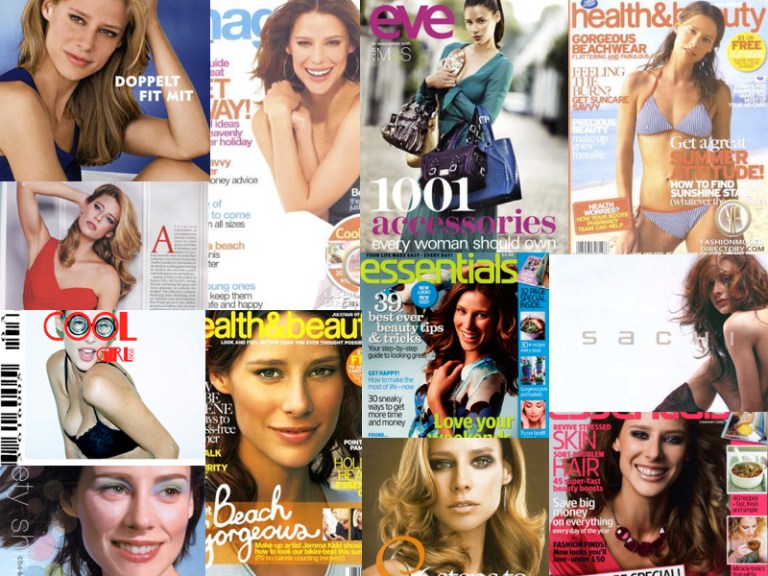 Jocette Coote Covers