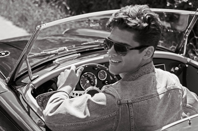 Brian Shimansky- Photography Paul James Hay