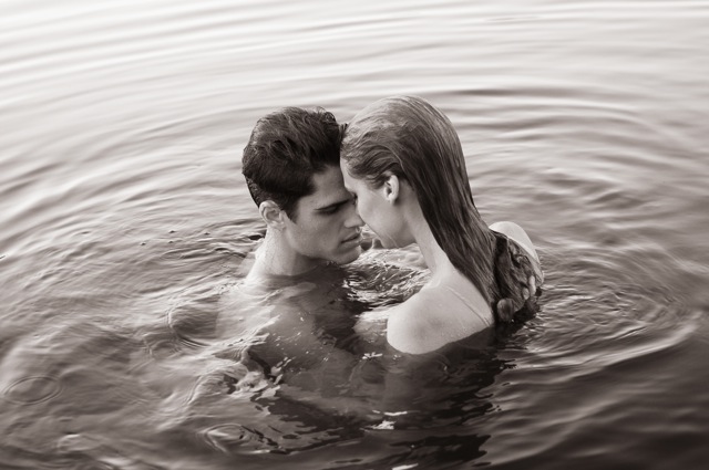 Jocette Coote and Brian Shimansky