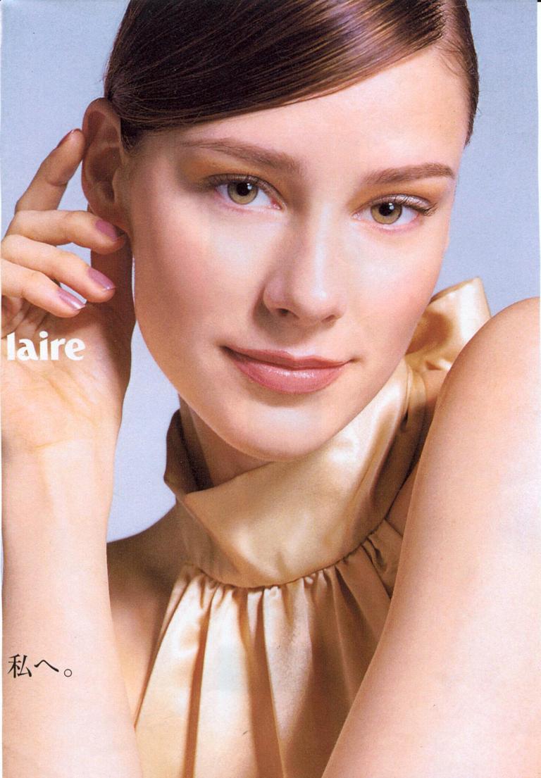 Marie Claire, Japan 2004- Jocette Coote Marie Claire, Japan 2004- Jocette Coote