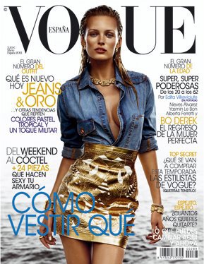 Vogue Gold