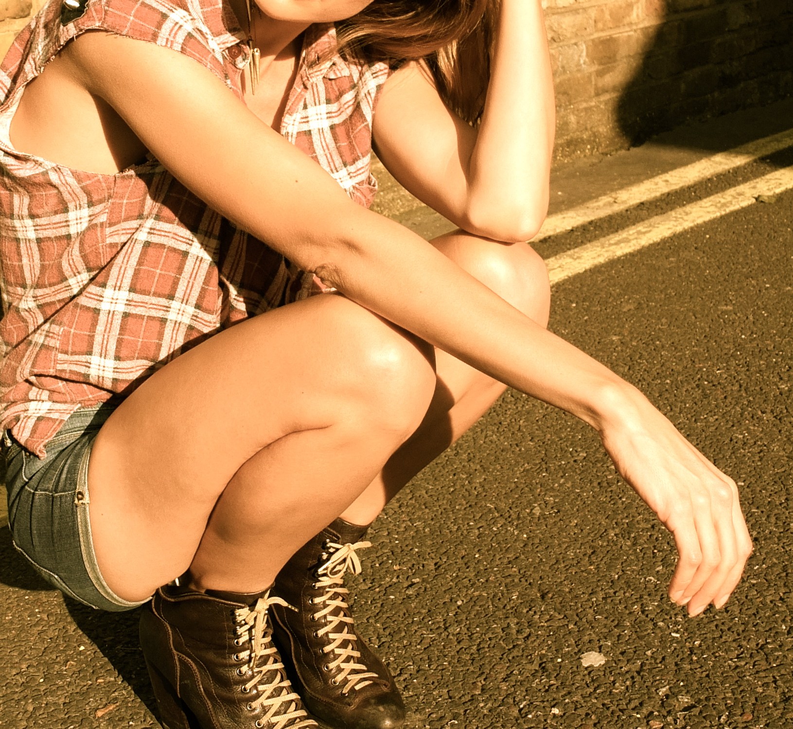 Jocette Coote Grunge