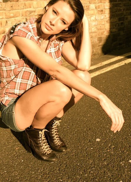 Jocette Coote Grunge