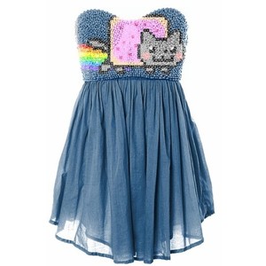 Nyan Kitty Dress