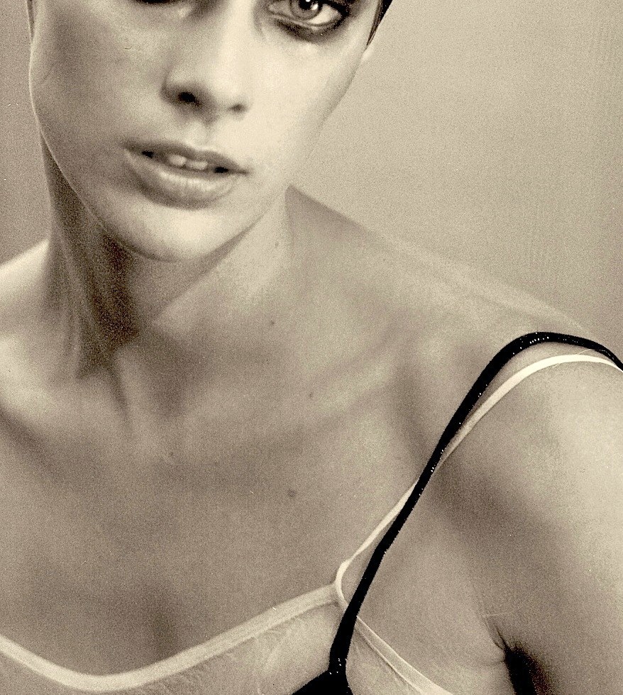 Jocette Coote- Heroin Chic Circa 1995