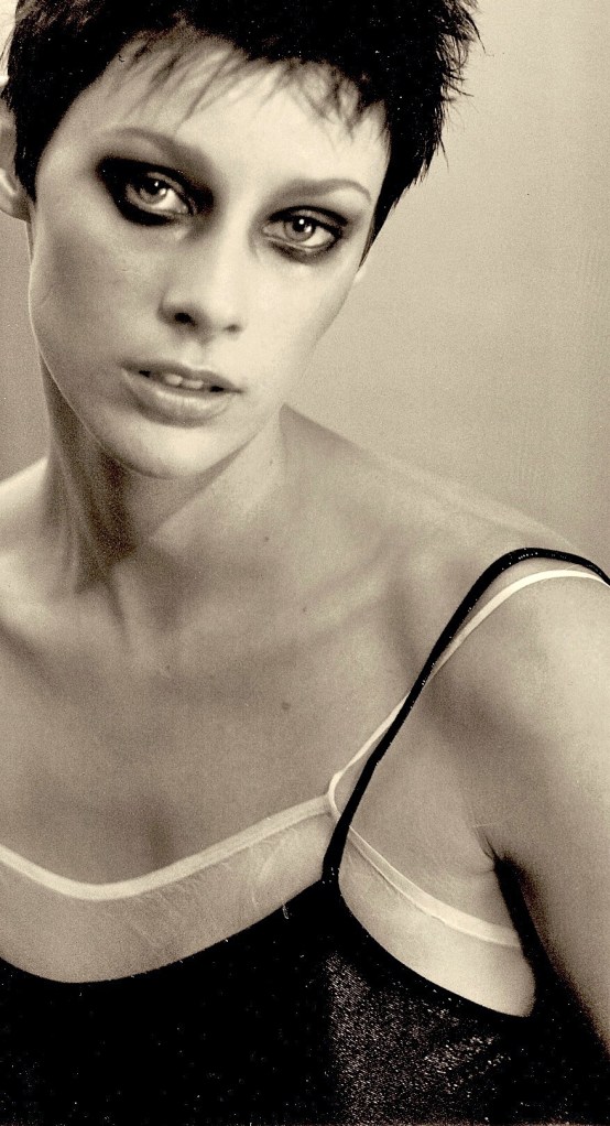 Jocette Coote- Heroin Chic Circa 1995