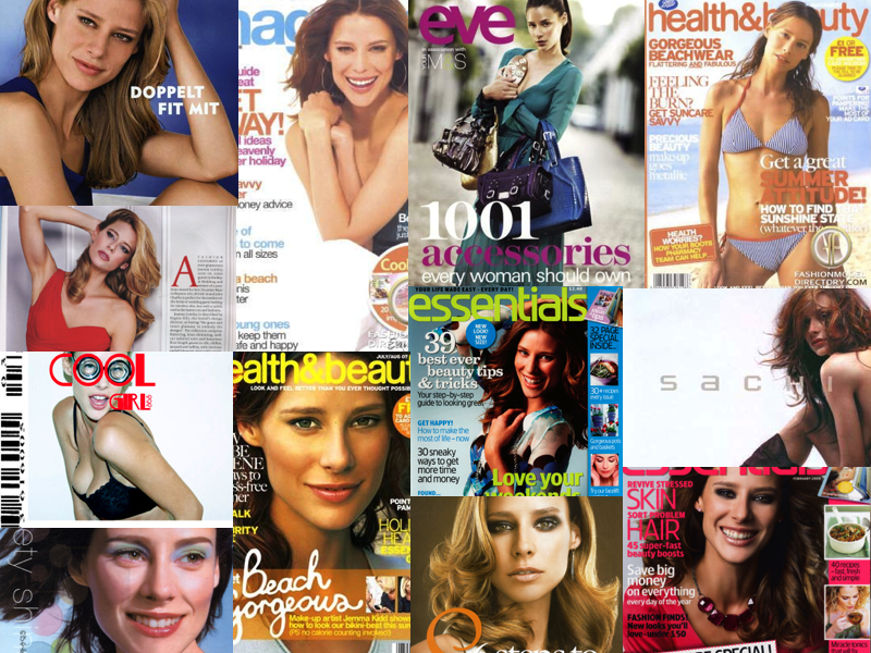 Jocette Coote Covers