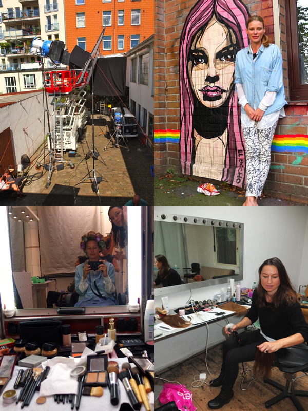 Nivea Visage Aqua Effect makeup