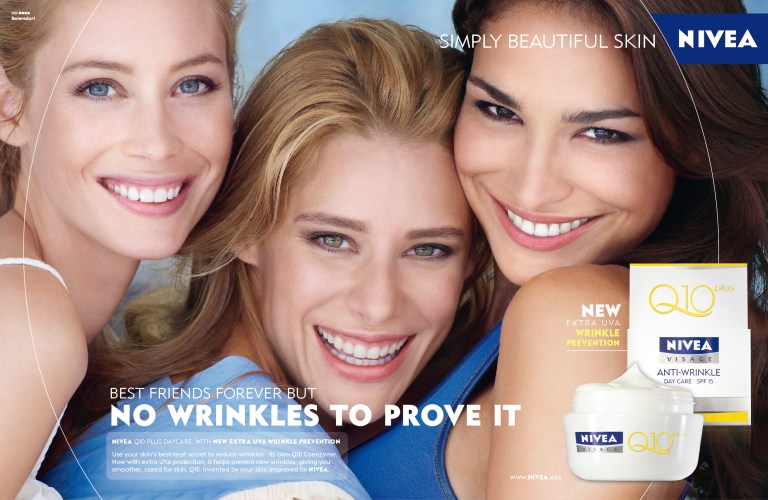Nivea Visage Q10 with Jocette Coote Nivea Visage Q10 with Jocette Coote
