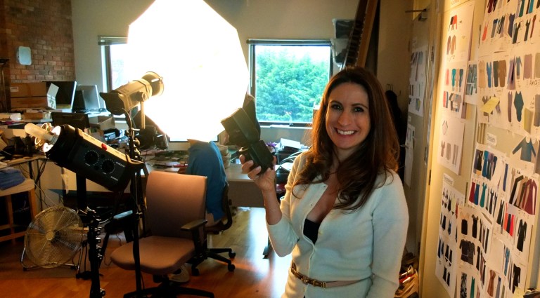 Cecile Reinaud of Seraphine