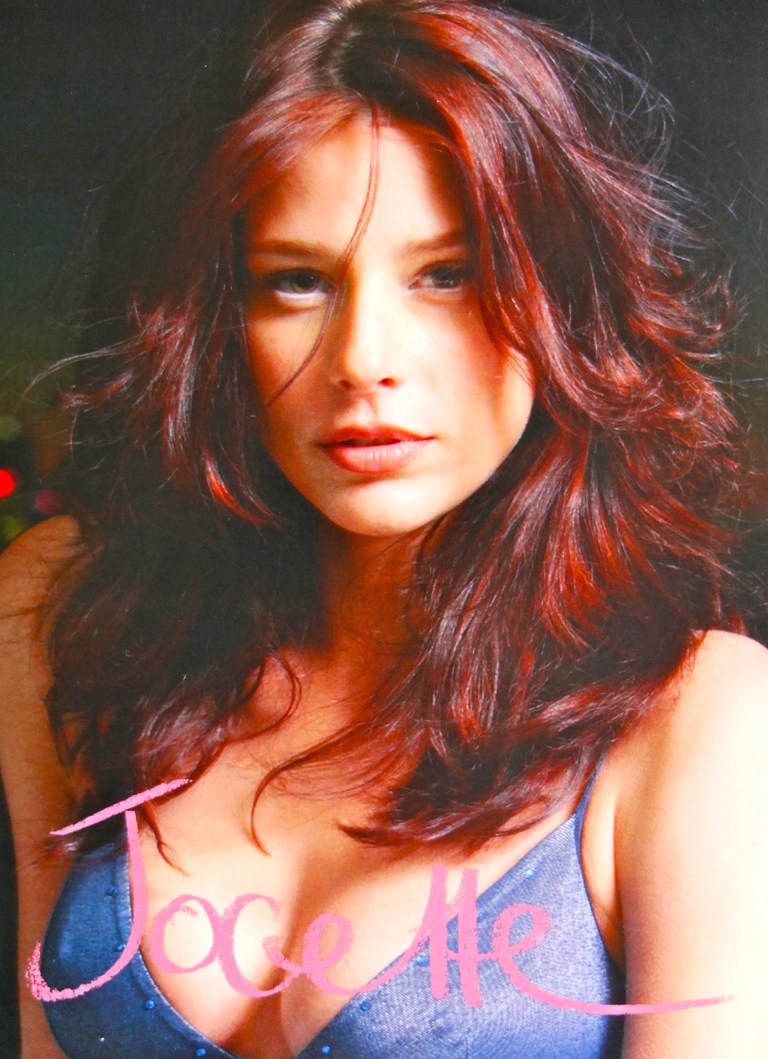 Jocette Coote Model Card