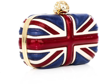 Alexander McQueen Clutch