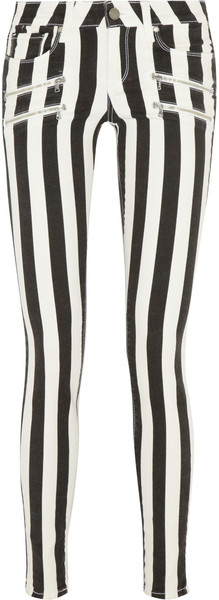 Edgemont Stretch denim Skinny Jeans