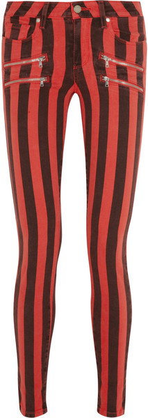 Edgemont Stretch denim Skinny Jeans