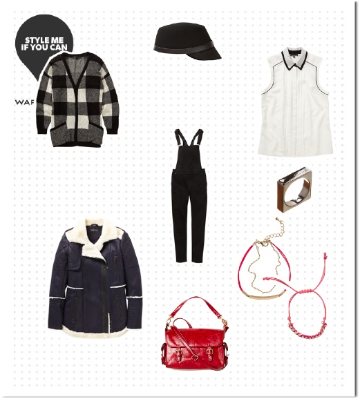 Jocette's Style Me If You Can WAREHOUSE look