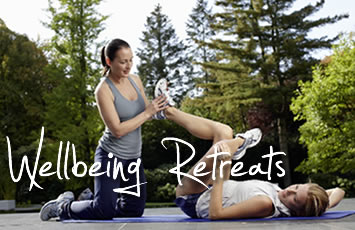 Jocette Coote and Sarah Maxwell for Nivea Q10 Fitness