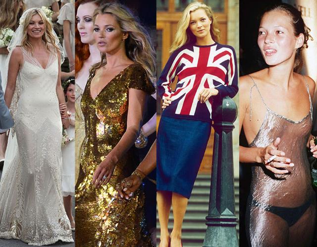 KateMoss Best Moments