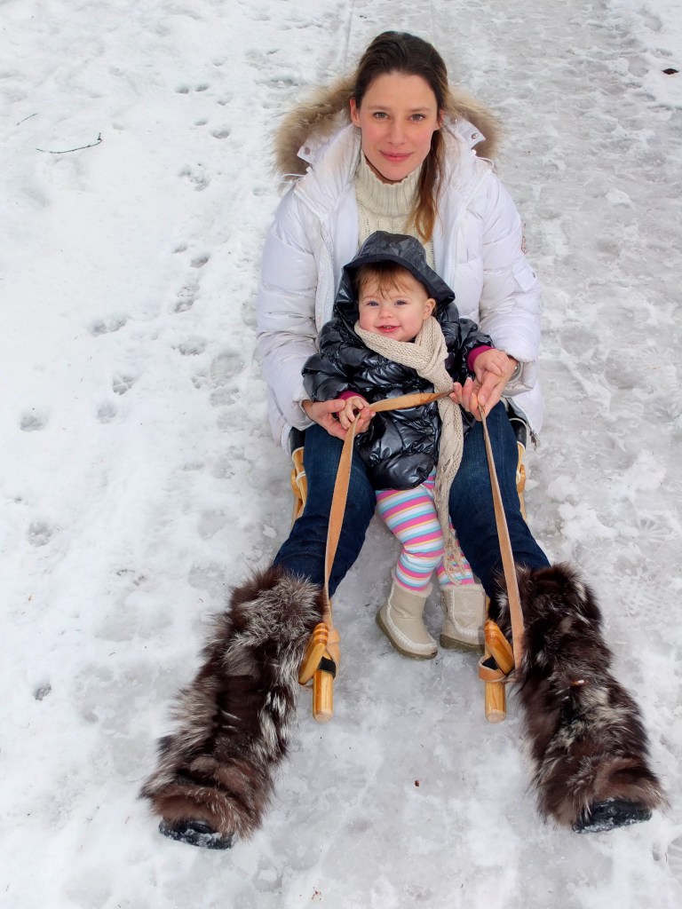 Jocette and Roxette for The Model Experience