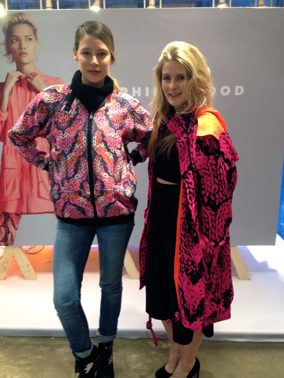 Philly Wood and Jocette from The Model Experience