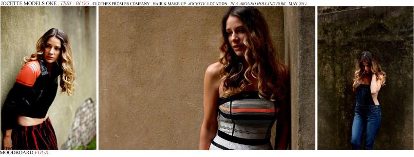 Jocette's 'The Model Experience' Spring Summer Looks 2014, Photography Craig Fordham